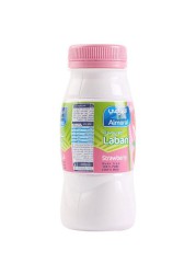 Almarai laban Straw 180ml