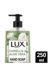 Lux hand wash with camellia and aloe vera extracts 250 ml