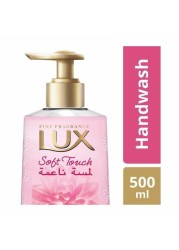 500ml Luxe Freshener Soft Touch Hand Wash