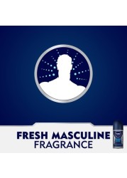 Nivea Fresh Active Deodorant Roll On For Men ml