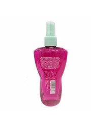 Body Fantasies Raspberry Body Mist 236 ml