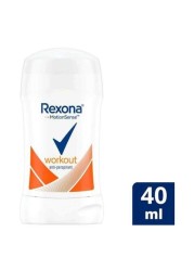 Rexona Antiperspirant Workout For Women 40ml