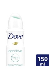 Dove Antiperspirant Deodorant for Women - 150 ml