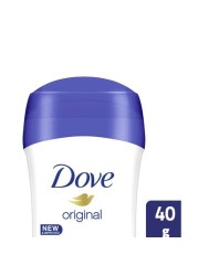 Dove antiperspirant cream original 40gm