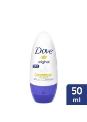 Dove deodorant roll-on 50ml