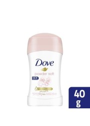 Dove Soft Antiperspirant Powder 40gm