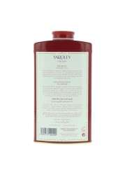 YARDLEY TALC RED ROSE 200GM