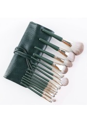 14-Piece Make Up Brush Set+PU