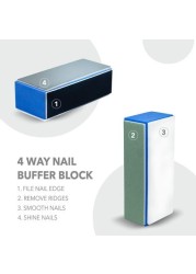 4-way Nail Buffer Block (2pcs)