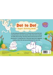 Dot to Dot Super Activity Book