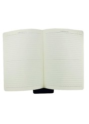 Languo B5 Stationery Writing Notebook with word "LIFE" Design.