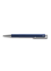 لامي A6 مجموعة نوت بوك ناعم ازرق + قلم لوجو