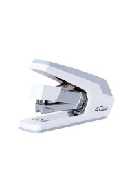 ALISSA Spring Powered Stapler White