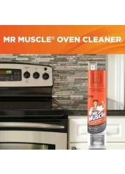 Mr. Muscle Force Oven Cleaner 300 ml