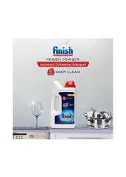 Finish Classic Dishwasher Detergent Powder 1 kg