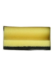 Vileda Glitzy Dish Scrub Sponge - 2 Pieces