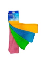 VILEDA MICROFIBRE 4PCS