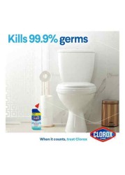 Clorox Toilet Cleaner Fresh Scent 709 ml