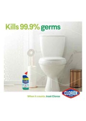 CLOROX MANUAL BC FRSH SC 700ML