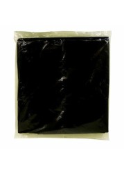  flat trash bags 60 gallons XL 20 bags