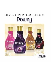 Downy Perfume Set Concentrated Fabric Softener Feel Relaxed 1.38L 34 Carts