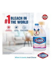 CLOROX BLEACH FLORAL FRESH 1.89L