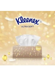 Kleenex Tissues Ultra Soft 96 Pieces X 5 Tissue