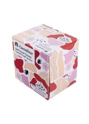  soft facial tissues 100 sheets