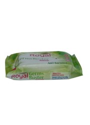 Royal Classic Anti-Bacterial Wet Wipes 80 Pieces