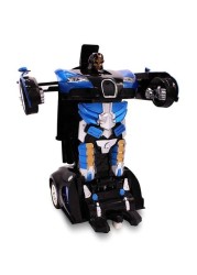 Transforming robot car toy from Transformania Toys