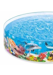 Intex children's pool