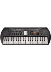 Casio SA 77 MIDI keyboard