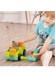 Hola - Kid Toy Truck Engineering Construction Tool