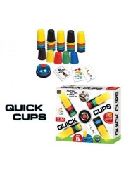 Kingsoo Quick Toys Cups