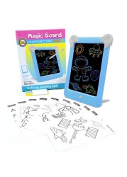 blue magic drawing board