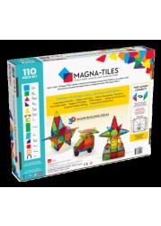 Magna Tiles 110 Pieces Set