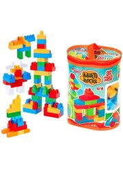 Didi Multi Cubes - 120 Pieces