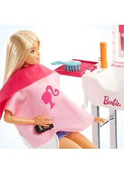 Barbie Doll & Accessories (FJB36)