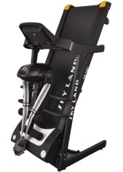 Skyland Treadmill-Black (EM-1261)