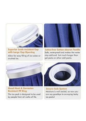 Alyssa Reusable Hot & Ice Water Pack For Injury, Hot & Cold Therapy, Pain Relief - 3 Bags