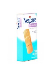 Nexcare Bandages, Set of 10 Pads