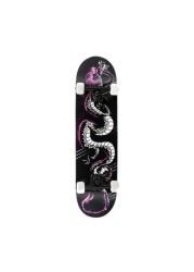 Cozytrix Dragon Skateboard 7 Ply Canadian Maple, 80 cm