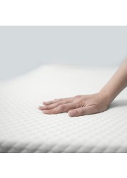 ZERO G VISCO MEMORY FOAM MATTRESS TOPPER 120 X 200 X 5 CMS.