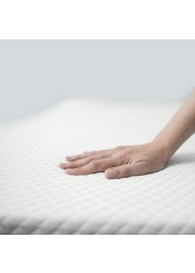 ZERO G VISCO MEMORY FOAM MATTRESS TOPPER 180 X 200 X 5 CMS.