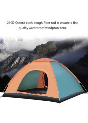 General Automatic Pop-Out Family Tent Easy Open Ultra Light