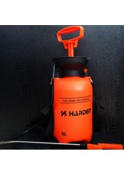 Harden Home & Garden Pressure Sprayer Orange/Black 5 Liter
