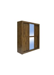 BOOMERANG wardrobe with mirror