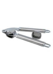 Stainless steel garlic press machine