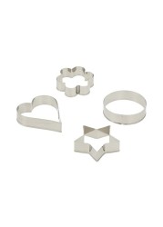 Prestige Main Biscuit Cutter 12 Pieces