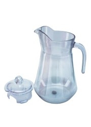 1.5 liter polycarbonate water jug